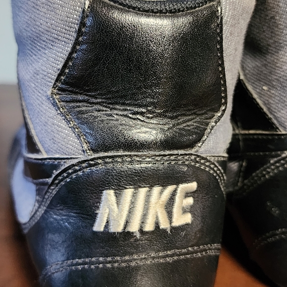 Nike Greco Supreme Wrestling High Top Shoes Womans Size 7 - Picture 8 of 12